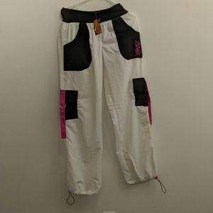 Zumba Fitness pants old school!